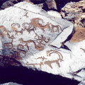 "Kyrgyzstan Petroglyphs"