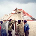 "Kyrgyz Yurts"