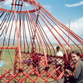 "Kyrgyz Yurts"