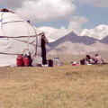 "Kyrgyz Yurts"