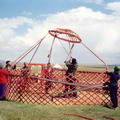 "Kyrgyz Yurts"