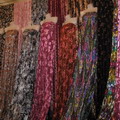 Drapery in Nukus — www.geocities.jp/uzbekfriends/index.html