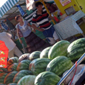 Nukus bazaar — www.geocities.jp/uzbekfriends/index.html