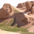 Nurata ruins