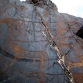Petroglyphs