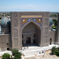 Sher-Dor Madrassah