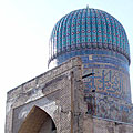 Bibi-Khanym mosque