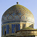 Central group of Shahi-Zinda
