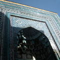 Temurid female necropolis