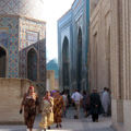 Samarkand streets