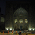 Tilllya-Kari Madrassah