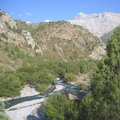 Sayram-su river