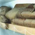 The sleeping Buddha