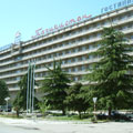 Hotel Tajikistan
