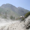 Mountain village