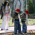 Tashkent people