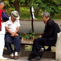 In Amir Temur Square