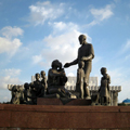 Friendship monument