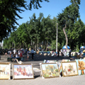 Tashkent Broadway
