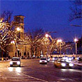 Ami Temur square — ����� ����� ������