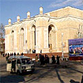 Alisher Navoi Opera and Ballet Theatre  — ������� ����� ����� � ������ ��. ������� �����