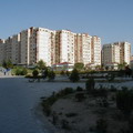 Ashgabad city