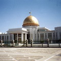 Ashgabad city