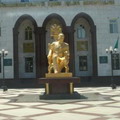 Ashgabad city