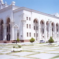 Ashgabad city