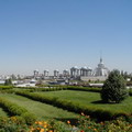 Ashgabad city