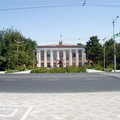 Ashgabad city