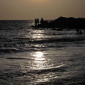 Caspian sea