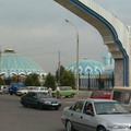 Chorsu  Bazaar in Tashkent