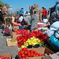 Kuylik bazaar, Tashkent Kuylik bazaar, Tashkent