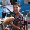 On Samarkand bazaar On Samarkand bazaar