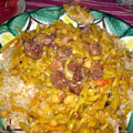 Uzbek cuisine