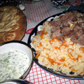 Uzbek cuisine