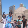 Uzbekistan girls