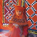 "Uzbekistan women"