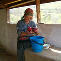"Uzbek woman"