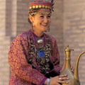 Khorezm woman