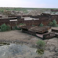 Pictures of Aral Sea