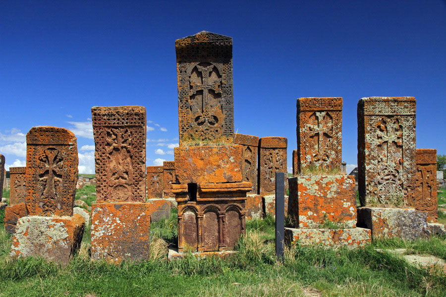 Khachkars, Armenian Culture