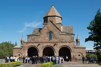 Туризм В Армении