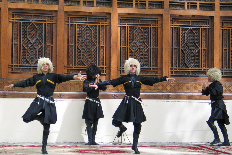 Культура Азербайджана