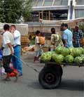 Fotos de Bazar en Uzbekistan