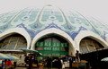 Chorsu  Bazaar in Tashkent