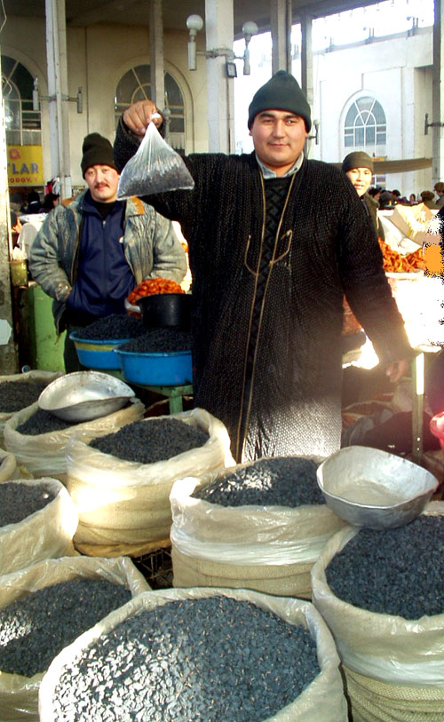 Восток - дело тонкое, плов, кухня и разговоры