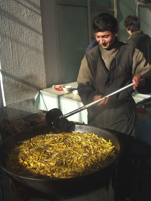 рецепт приготовления настоящего плова