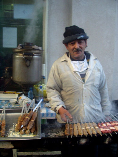 Восток - дело тонкое, плов, кухня и разговоры